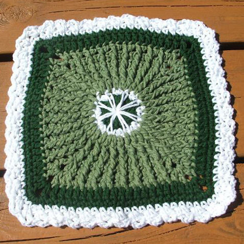 Greenfields Dishcloth