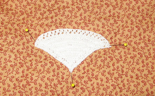 Ravelry: Shell for Counterpane pattern by A.M.