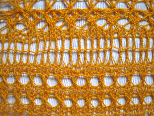Fantasy Yarn Over