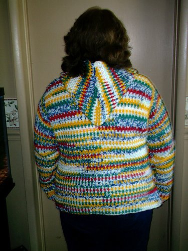 Hooded Sweatshirt #3823 photo 2
