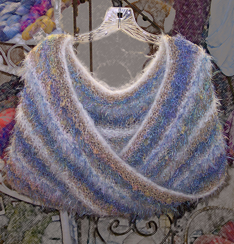 Amanda's Moebius Wrap