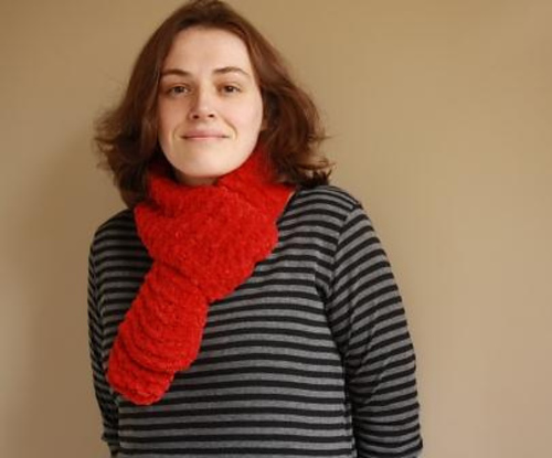 One Hour Scarf