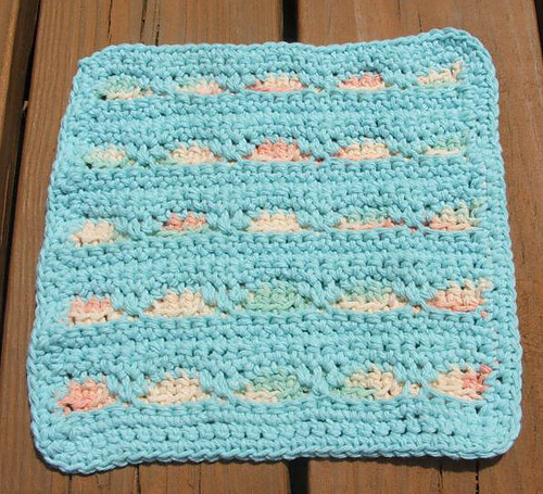 Layered Dishcloth