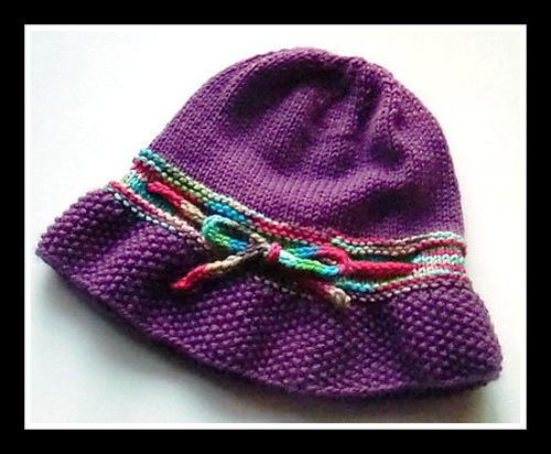 The Greta Hat