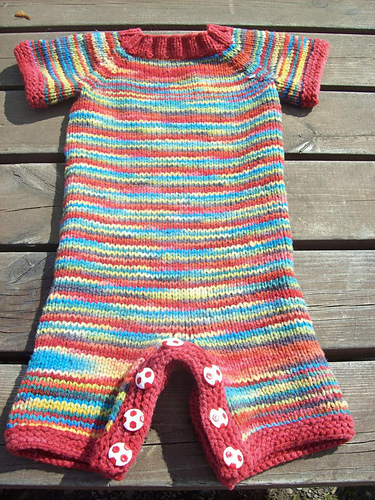 Raglan Onesie or Romper