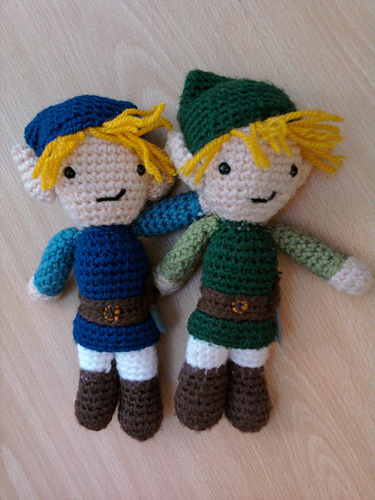 Link from Zelda