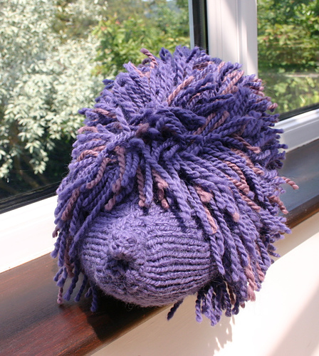 Hettie the Hedgehog photo 6