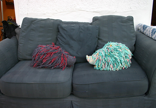 Hettie the Hedgehog photo 4