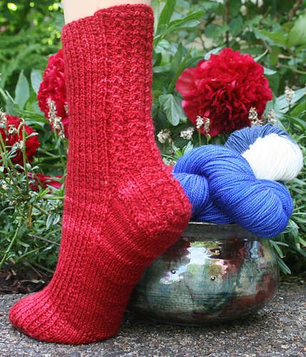 Olympic Rings Socks