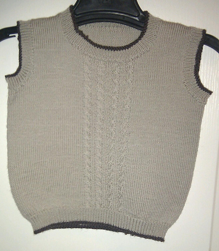23708 VEST OG BUKSE