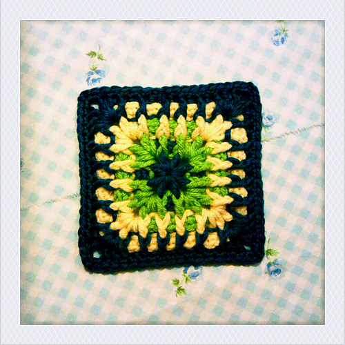 Granny Square 78
