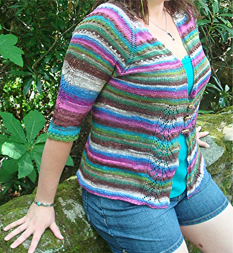 Lakefront Cardigan