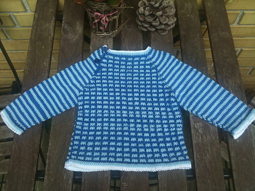 Squares and stripes