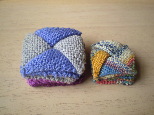 Double Pinwheel Purse photo 4
