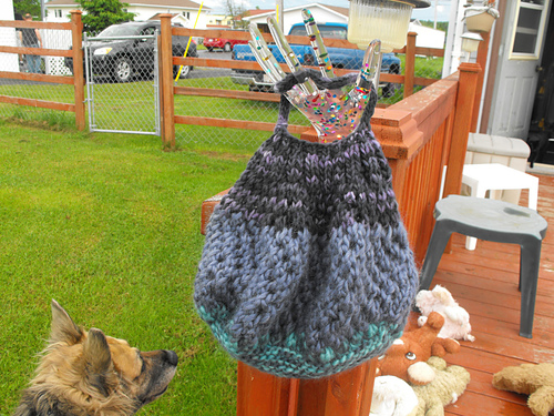 Swirl Wrist Bag photo 5
