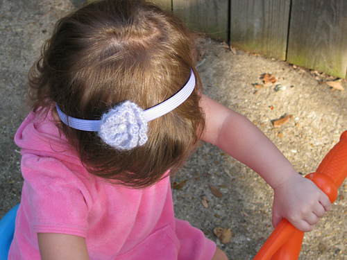 Simple Rose Adornment photo 11
