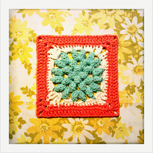 Granny Square 37