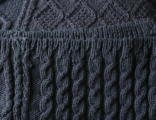 Gina's Afghan, Chart 19