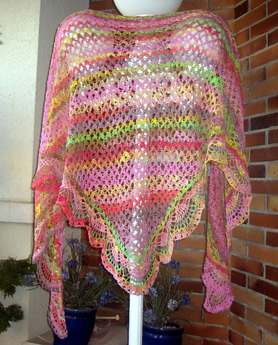 Dreams Shawl photo 5