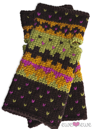 Fair Isle Friends