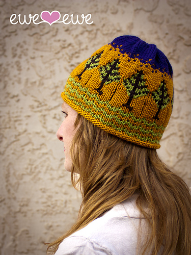 Timber! Hat
