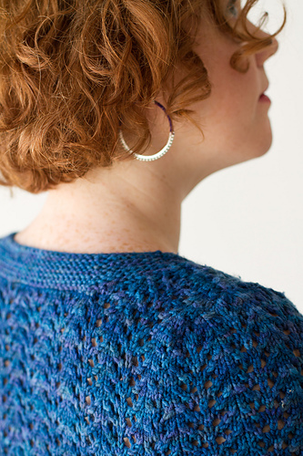 February Fitted Pullover photo 2