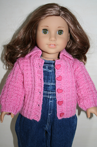 American Girl Jacket