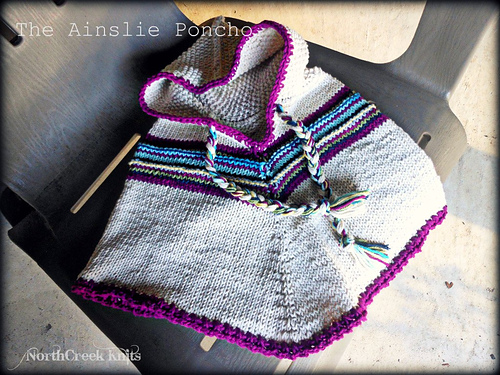The Ainslie Poncho