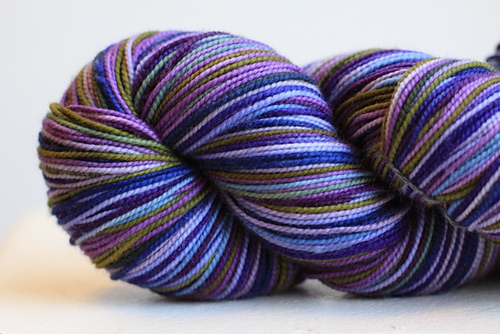 Ravelry: Cherry Tree Hill Yarn Fingerpaints 100% Merino