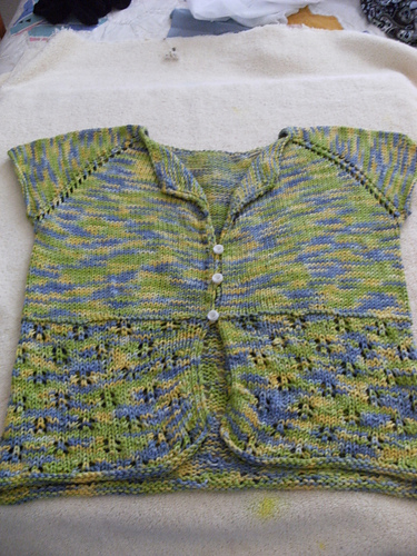 Lucky Cardigan