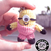 Amigurumi Minion pattern 