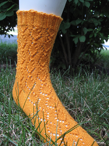 Travelling West Socks