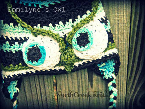 Emmilyne's Owl
