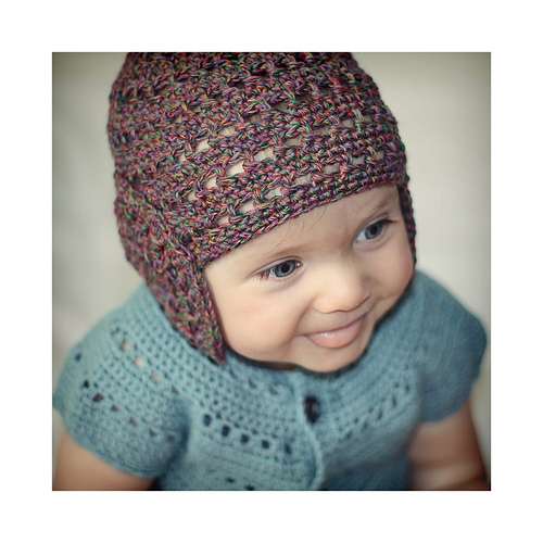 Thinking of Autumn Hat