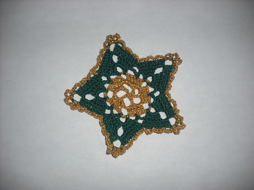 Snowflake #40