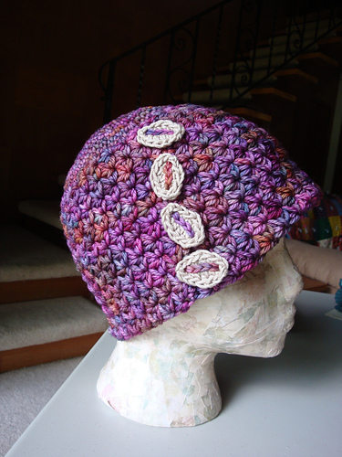In Bloom Cloche