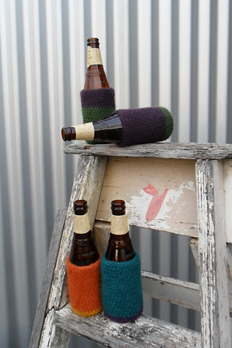 Beer Bottle Cosy