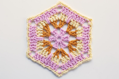 Granny Square 11 