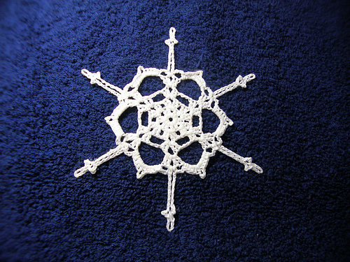 Snowflake #63
