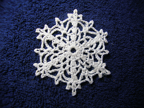 Snowflake #73