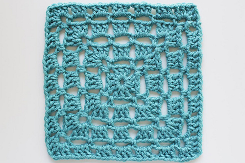 Granny Square 15