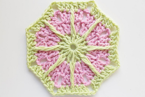 Granny Square 19