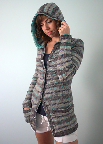 Coastal Hoodie