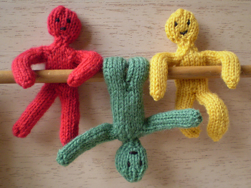 Bendy Bodies