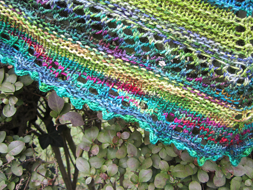 Shallow Shawl photo 2