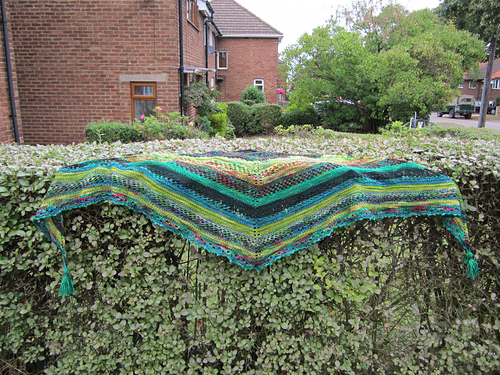 Shallow Shawl photo 1