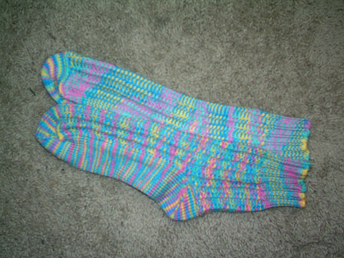 Cherlooms Pedi Socks