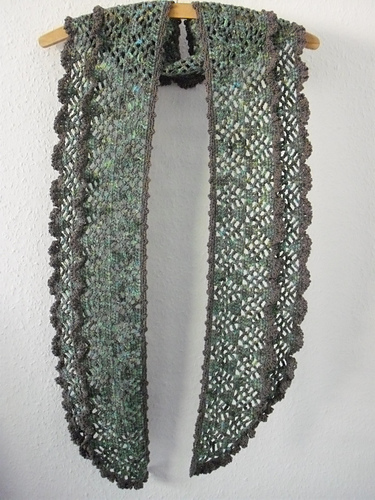 16 Lace Stole