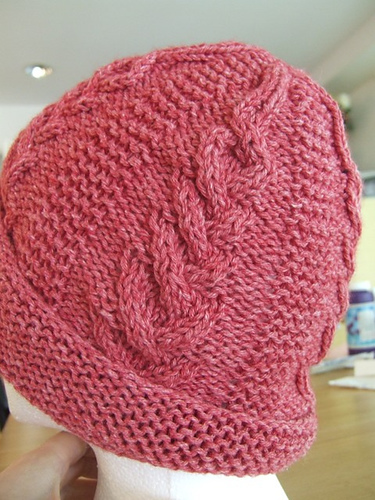 Chowderhouse Cabled Hat