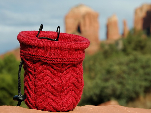 Cliff Dweller Chalk Bag